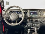 2023 Jeep Wrangler Willys 4xe — Red Clearcoat interior and detail view 13, for sale at Legend  Auto Sales in Puyallup, WA
