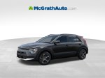 2026 Kia Niro EX — Gray exterior view 3, for sale at McGrath Ford in Hiawatha, IA