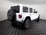 2026 Jeep Wrangler Rubicon — Bright White Clearcoat interior and detail view 15, for sale at Don Wood CDJR in Rockbridge, OH