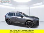 2020 Toyota RAV4 TRD Off Road — Magnetic Gray Metallic exterior view 8, for sale at Shift Innovations Car Co in Puyallup, WA