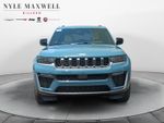 2026 Jeep Grand Cherokee Limited - Steel Blue exterior view 18