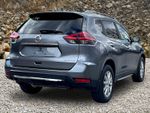 2018 Nissan Rogue SV - Gun Metallic exterior view 2