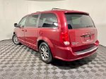 2014 Dodge Grand Caravan SXT — Deep Cherry Red Crystal interior and detail view 11, for sale at Don Wood Toyota in Athens, OH