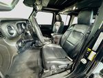 2023 Jeep Wrangler Sahara 4xe - Black Clearcoat exterior view 10