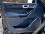 2020 Ford Explorer XLT — Black Metallic interior and detail view 20, for sale at A Better Way Wholesale Autos in Naugatuck, CT