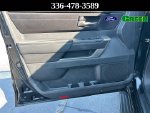 2025 Toyota Sequoia SR5 — Midnight Black Metallic interior and detail view 11, for sale at Green Ford in Greensboro, NC