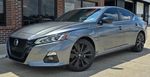 2022 Nissan Altima 2.5 SR — Gun Metallic exterior view 2, for sale at Velocity Auto Source in RICHMOND, KY