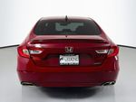 2022 Honda Accord Sport — San Marino Red exterior view 6, for sale at Legend  Auto Sales in Puyallup, WA