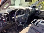 2017 Chevrolet Silverado 3500HD Work Truck — Summit White interior and detail view 14, for sale at Don Wood Ford Lincoln in Athens, OH
