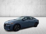 2024 Nissan Sentra SV - Gray Metallic exterior view 2