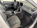 2025 Toyota RAV4 XLE - Silver Sky Metallic exterior view 16
