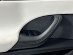 2022 Tesla Model X Plaid - Solid Black exterior view 14