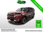 2024 Jeep Wagoneer Series III - Velvet Red Pearlcoat exterior view 1