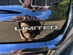 2022 Jeep Compass Limited — Diamond Black exterior view 8, for sale at A Better Way Wholesale Autos in Naugatuck, CT