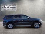 2014 Dodge Durango SXT - Steel Metallic exterior view 3
