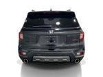 2023 Honda Passport TrailSport - Crystal Black Pearl exterior view 3