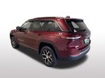 2025 Jeep Grand Cherokee Limited - Velvet Red Pearlcoat exterior view 3