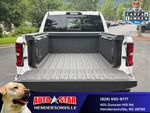 2025 RAM 1500 Big Horn/Lone Star — Bright White Clearcoat exterior view 5, for sale at Autostar CDJR of Hendersonville in Hendersonville, NC