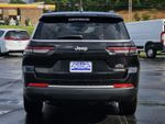 2026 Jeep Grand Cherokee L Limited - Diamond Black exterior view 4