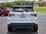 2024 Jeep Compass Limited - Bright White Clearcoat exterior view 5