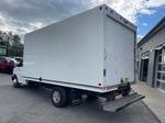 2019 GMC Savana 3500 Work Van — Summit White exterior view 5, for sale at Tecforce Automotive in Bridgeport, NY