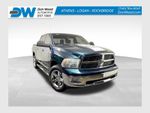2011 Ram 1500 Big Horn — Hunter Green Pearl primary exterior view, for sale at Don Wood Toyota in Athens, OH