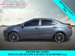 2016 Toyota Corolla S Plus - Slate Metallic exterior view 3
