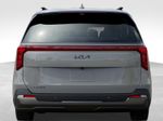 2027 Kia Carnival EX — Ceramic White interior and detail view 16, for sale at McGrath Ford in Hiawatha, IA