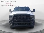 2026 Ram 3500 Tradesman - Bright White Clearcoat exterior view 18