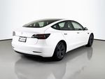 2023 Tesla Model 3 Base - Pearl White Multi-Coat exterior view 4