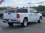 2025 Ram 1500 Big Horn/Lone Star - Bright White Clearcoat exterior view 6