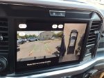 2026 Ford Super Duty F-350 DRW KING RANCH King Ranch — Glacier Gray Metallic Tri-Coat interior and detail view 11, for sale at Sam Wampler's Freedom Ford Eufaula in Eufaula, OK