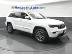 2018 Jeep Grand Cherokee Limited — Bright White Clearcoat exterior view 2, for sale at McGrath Ford in Hiawatha, IA