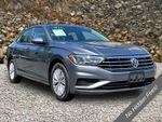 2020 Volkswagen Jetta 1.4T S - Platinum Gray Metallic exterior view 9