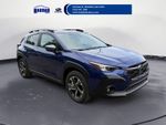 2026 Subaru Crosstrek Premium - Sapphire Blue Pearl exterior view 7