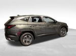 2026 Hyundai Tucson Hybrid Blue SE — Gray exterior view 5, for sale at McGrath Ford in Hiawatha, IA