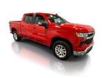 2024 Chevrolet Silverado 1500 LT - Red exterior view 5