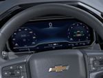 2026 Chevrolet Silverado 1500 LTZ - Black exterior view 19