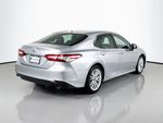 2019 Toyota Camry XLE - Celestial Silver Metallic exterior view 3