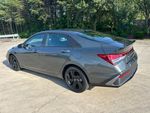 2026 Hyundai Elantra SEL Sport - Gray exterior view 3