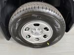 2026 Nissan Frontier S - Gun Metallic exterior view 10