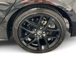 2025 Honda Civic Sport - Crystal Black Pearl exterior view 8