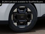 2026 Kia Carnival EX — Snow White Pearl interior and detail view 9, for sale at Lakeshore CDJR in Slidell, LA