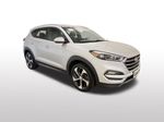 2016 Hyundai Tucson Sport - Molten Silver exterior view 7
