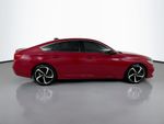 2022 Honda Accord Sport — San Marino Red exterior view 8, for sale at Legend  Auto Sales in Puyallup, WA