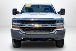 2016 Chevrolet Silverado 1500 WT — Summit White exterior view 2, for sale at Lakeside Automotive Group in Spring Lake, MI