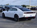 2027 Dodge Charger R/T - White exterior view 4