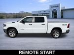 2025 RAM 1500 Big Horn/Lone Star - Bright White Clearcoat exterior view 8