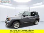 2022 Jeep Renegade Latitude — Graphite Gray primary exterior view, for sale at Shift Innovations Car Co in Puyallup, WA