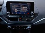 2022 Nissan Altima 2.5 SV - Blue Metallic exterior view 8